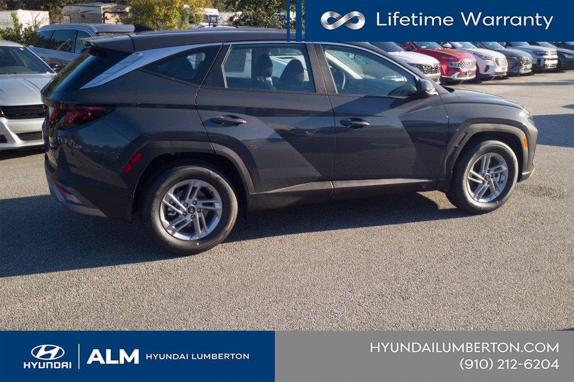 New 2026 Hyundai Tucson SE FWD image 5