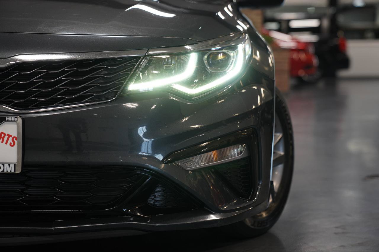 Used 2020 Kia Optima LX FWD image 2