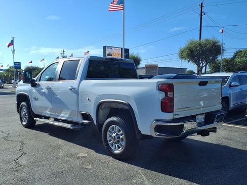 Used 2026 Chevrolet Silverado 2500 LT w/ Texas Edition AWD/4WD image 24