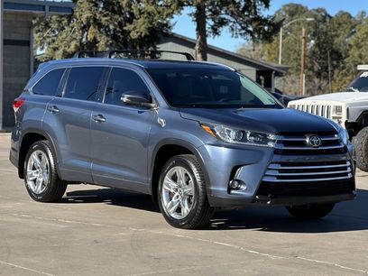 Used 2019 Toyota Highlander Limited