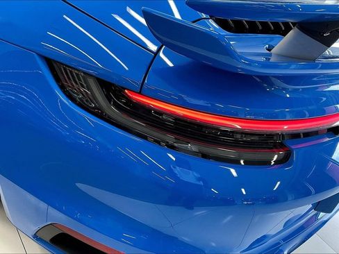 Used 2022 Porsche 911 Turbo S w/ 911 Turbo Sportdesign Package image 20