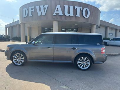 Used 2010 Ford Flex Limited