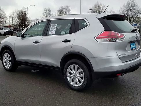 Used 2016 Nissan Rogue S image 6
