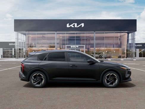 New 2026 Kia K4 EX FWD image 7