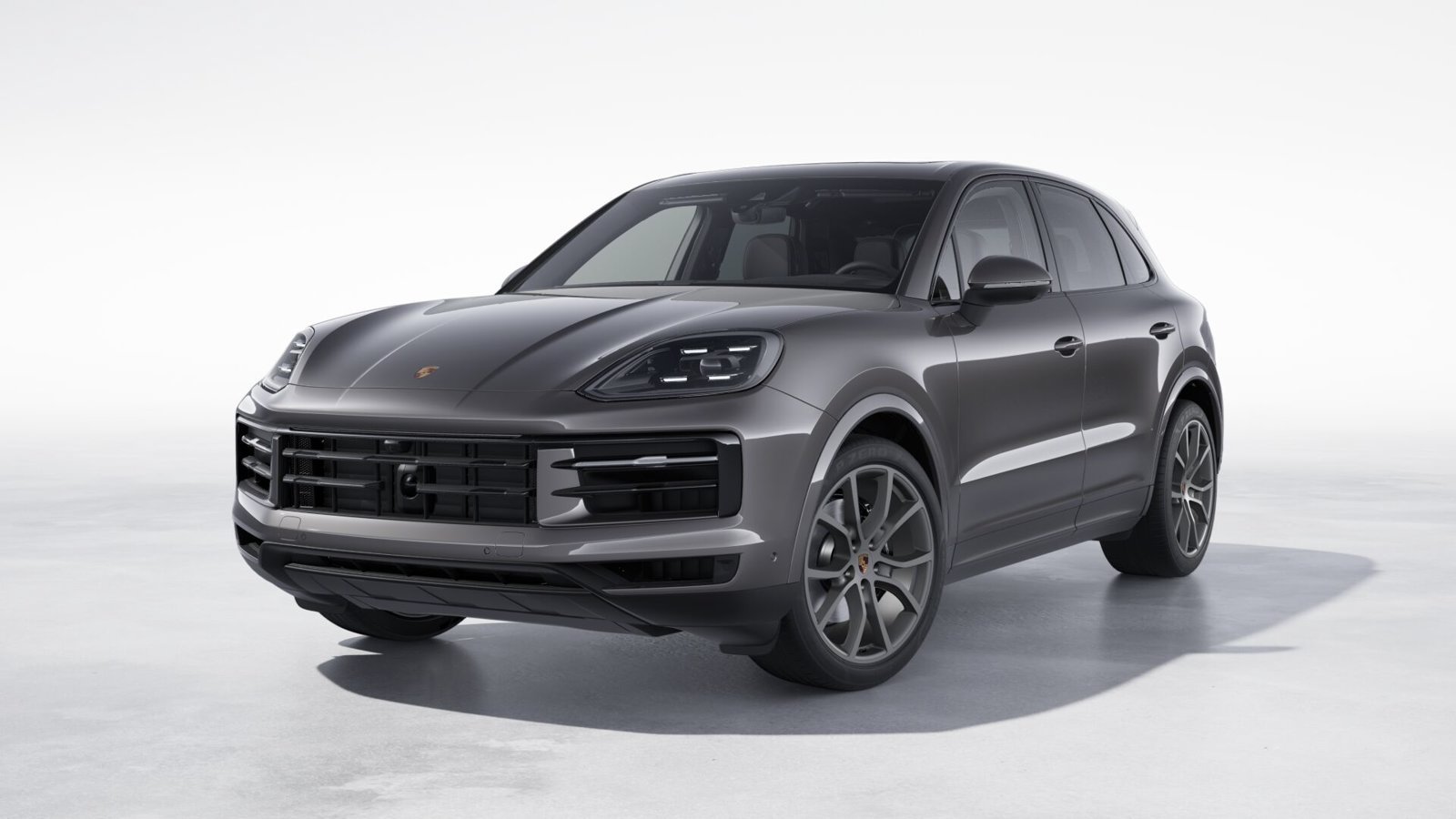Certified 2024 Porsche Cayenne AWD/4WD image 1
