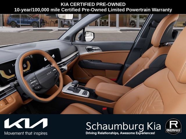 Certified 2026 Kia Sportage X-Line w/ X-Line Premium Package AWD/4WD image 17