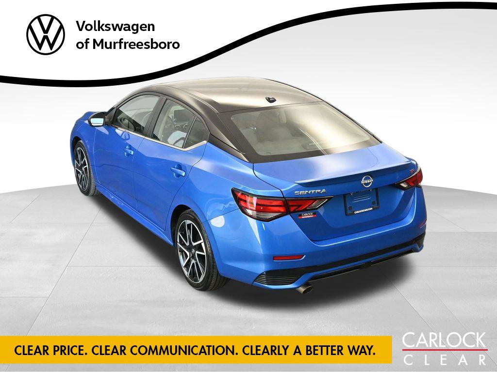 Used 2025 Nissan Sentra SR w/ Trunk Package FWD image 49