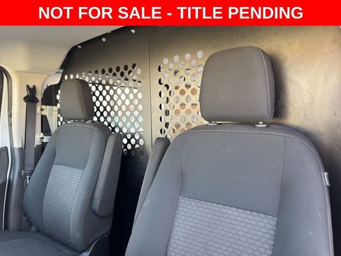 Certified 2023 Ford Transit 250 Low Roof w/ Exterior Upgrade Package image 13