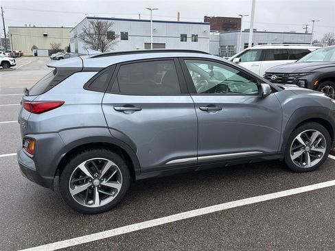 Used 2021 Hyundai Kona Ultimate w/ Cargo Package image 6
