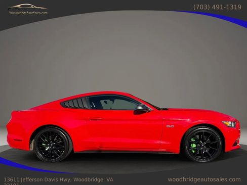 Used 2016 Ford Mustang GT image 2