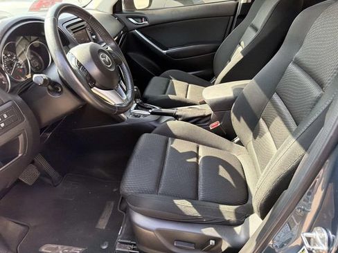 Used 2015 MAZDA CX-5 Touring w/ Bose/Moonroof Package FWD image 13