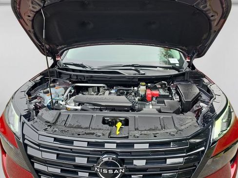 New 2026 Nissan Rogue Dark Armor AWD/4WD image 19