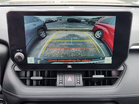 Used 2025 Toyota RAV4 XLE Premium FWD image 17