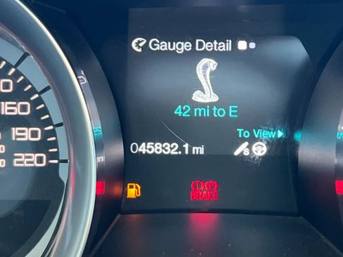 Used 2014 Ford Mustang Shelby GT500 w/ Equipment Group 821A image 23