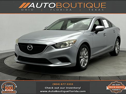 Used 2017 MAZDA MAZDA6 Sport image 1
