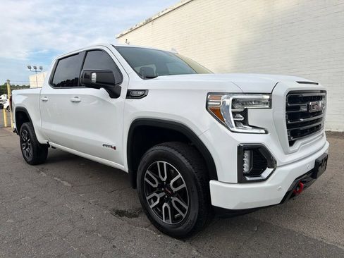 Used 2021 GMC Sierra 1500 AT4 w/ AT4 Value Package AWD/4WD image 8