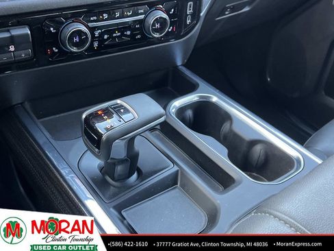 Used 2023 Chevrolet Silverado 1500 LT Trail Boss w/ Convenience Package II image 27