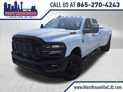 New 2026 RAM 3500 Tradesman