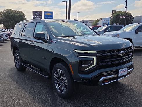 New 2026 Chevrolet Tahoe Z71 w/ Comfort Package AWD/4WD image 5