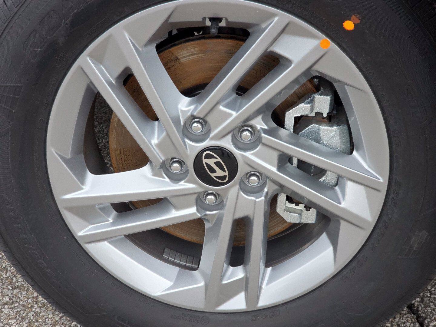 New 2026 Hyundai Tucson SE AWD/4WD image 88