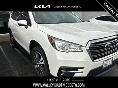 Used 2021 Subaru Ascent Limited w/ Technology Package