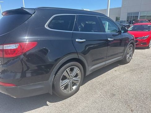 Used 2014 Hyundai Santa Fe Limited w/ Ultimate Package 07 AWD/4WD image 8
