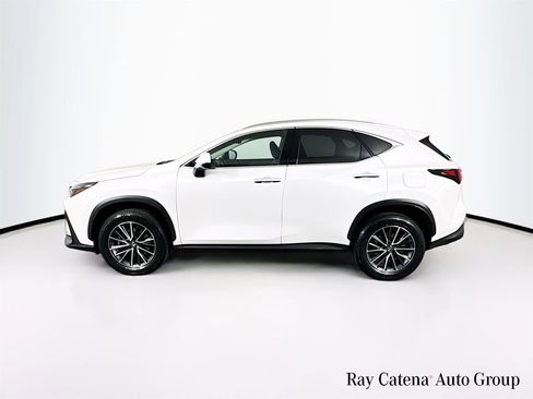 Certified 2024 Lexus NX 350 AWD w/ Cold Area Package image 4