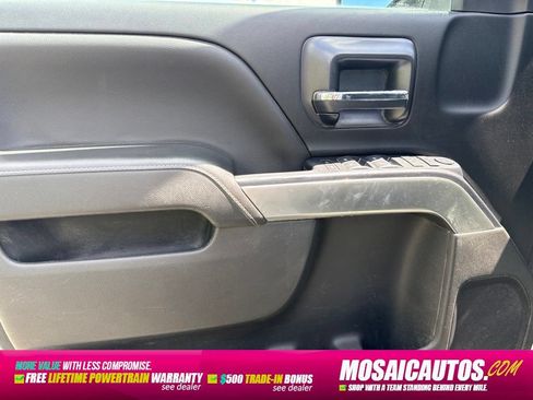 Used 2018 Chevrolet Silverado 1500 LT w/ All Star Edition AWD/4WD image 21
