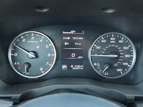 Certified 2023 Subaru Ascent Onyx Edition image 27