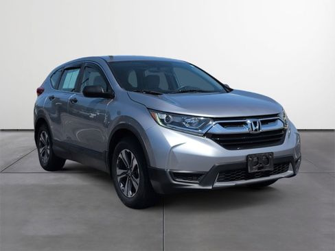 Used 2017 Honda CR-V LX image 7