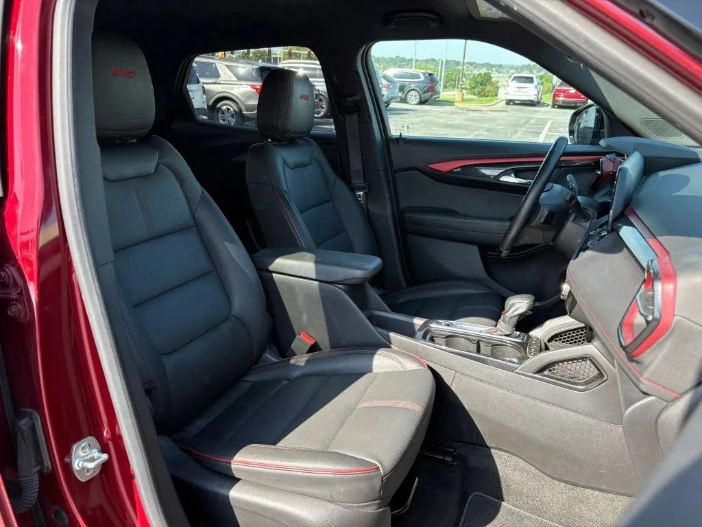 Used 2024 Chevrolet TrailBlazer RS AWD/4WD image 16