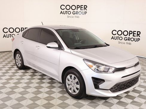 Used 2023 Kia Rio LX image 1