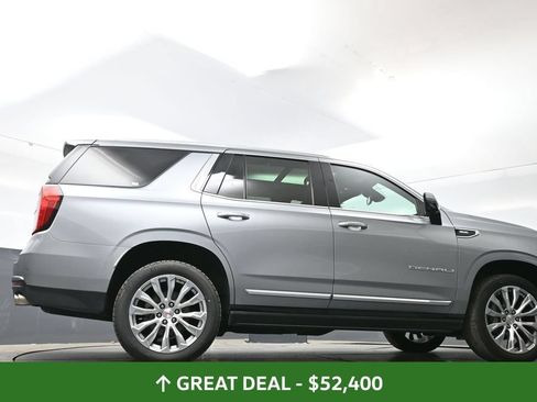 Used 2023 GMC Yukon Denali AWD/4WD image 53