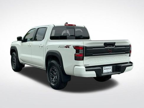 New 2026 Nissan Frontier PRO-4X AWD/4WD image 5