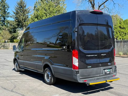 Used 2023 Ford Transit 250 148 High Roof Extended w/ Load Area Protection Package image 5