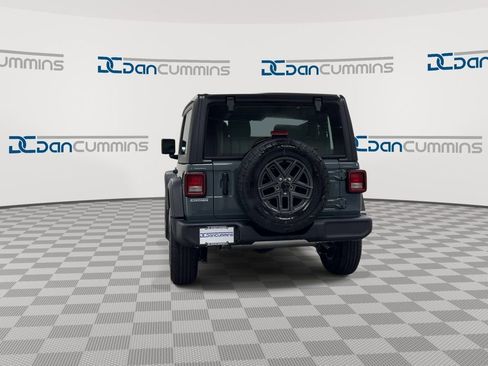 New 2026 Jeep Wrangler Sport AWD/4WD image 7
