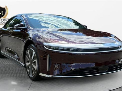 Used 2024 Lucid Air Touring AWD/4WD image 7