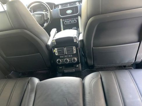 Used 2016 Land Rover Range Rover Supercharged image 18