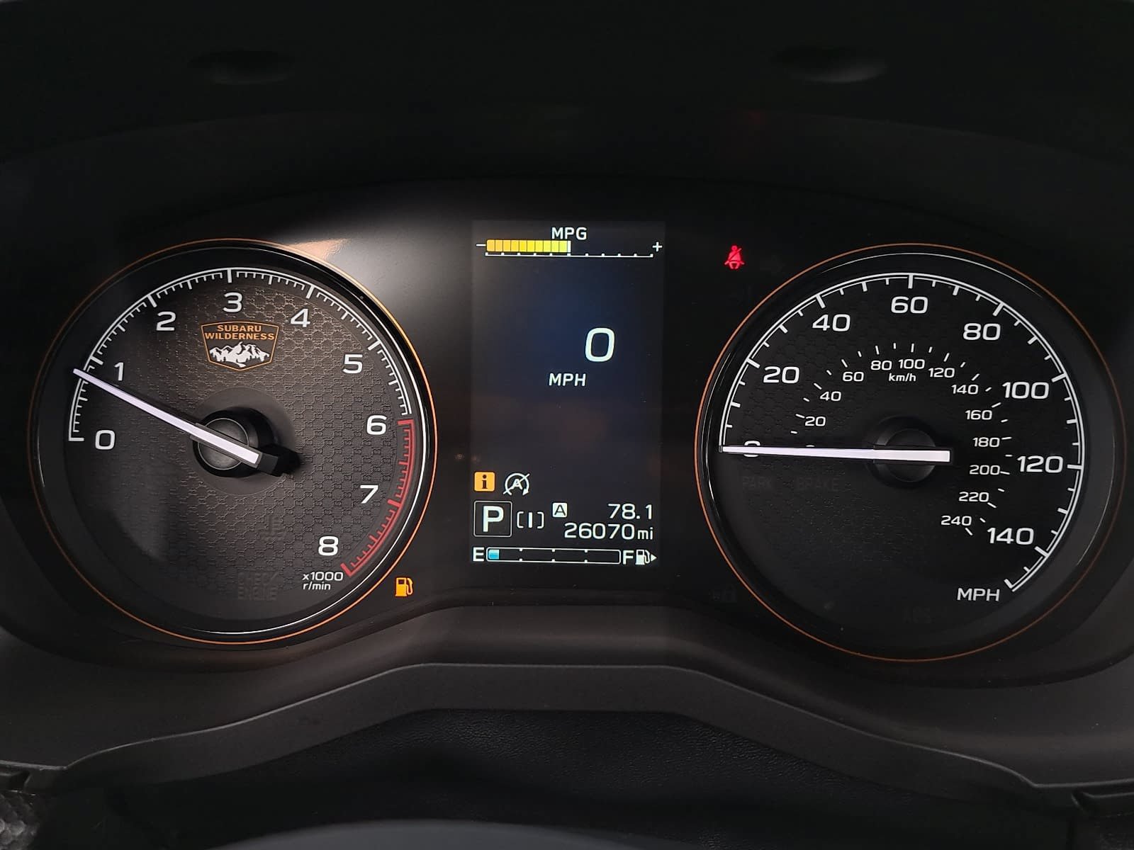 Used 2023 Subaru Forester Wilderness AWD/4WD image 20
