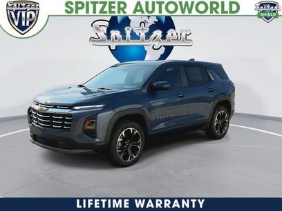 New 2027 Chevrolet Equinox LT w/ Convenience Package II
