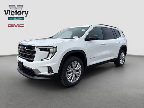 New 2026 GMC Acadia Elevation w/ Elevation Premium Package AWD/4WD image 3