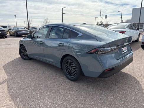 New 2026 Nissan Sentra SV w/ Floor Mat Package FWD image 4