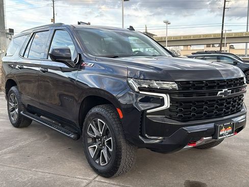 Used 2023 Chevrolet Tahoe Z71 image 3