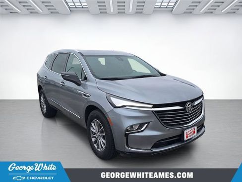 Used 2024 Buick Enclave Premium AWD/4WD image 1