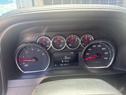 Used 2020 Chevrolet Silverado 2500 LTZ w/ LTZ Plus Package RWD image 6