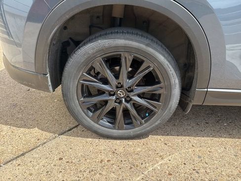 Used 2023 MAZDA CX-5 Carbon Edition AWD/4WD image 7