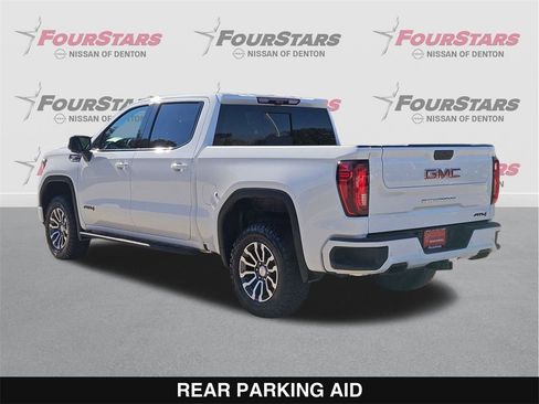 Used 2021 GMC Sierra 1500 AT4 w/ AT4 Premium Package image 7