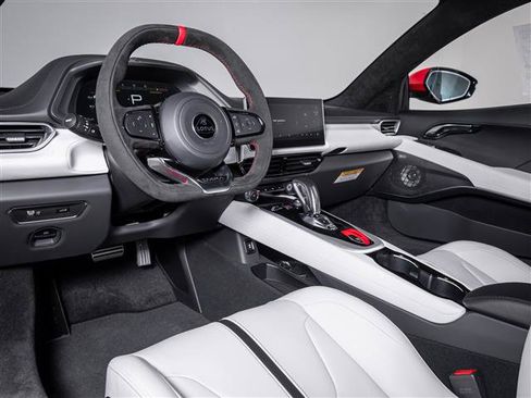 New 2024 Lotus Emira First Edition image 3