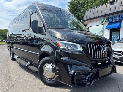 Used 2020 Mercedes-Benz Sprinter 3500
