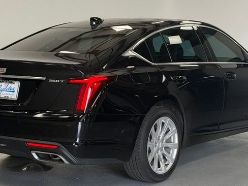Used 2023 Cadillac CT5 Luxury w/ Sun And Sound Package image 3